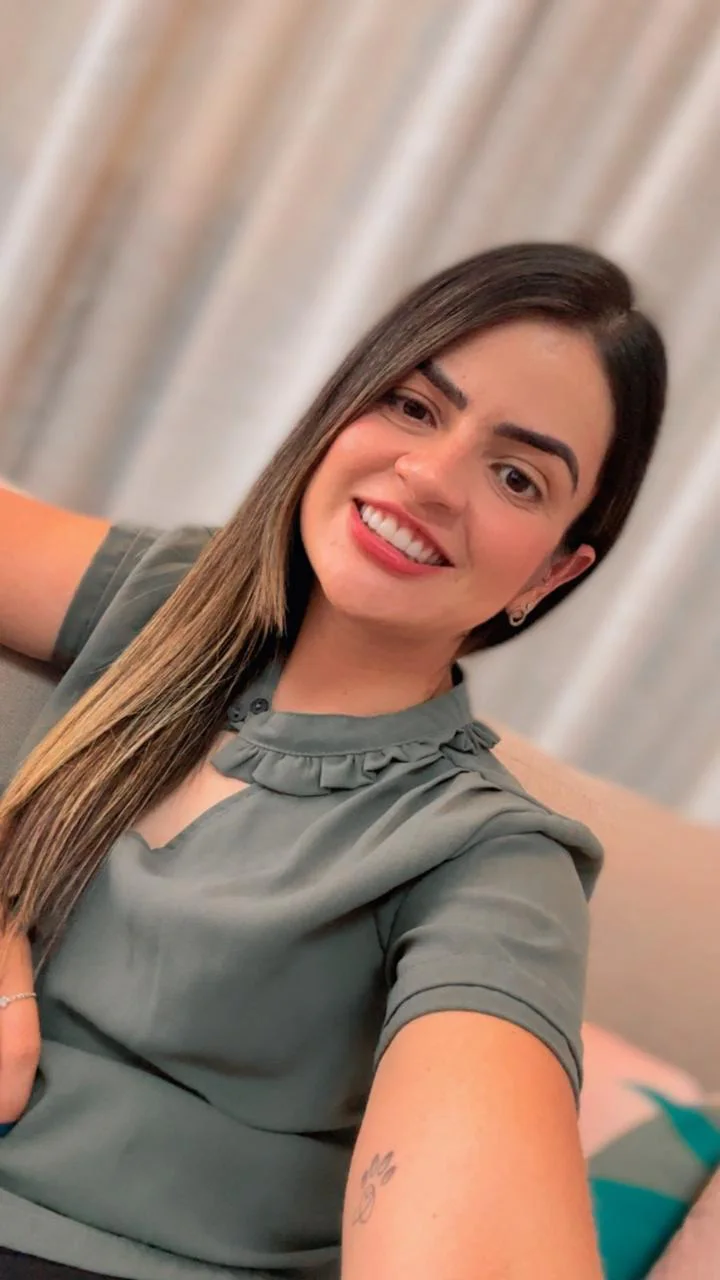 Retrato da psicóloga Adélia Monteiro